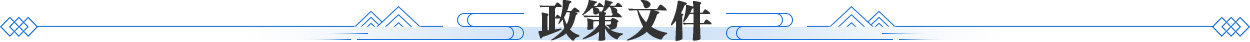 政策文件